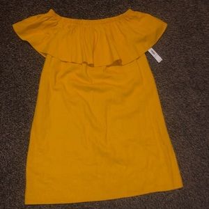 Old navy linen dress